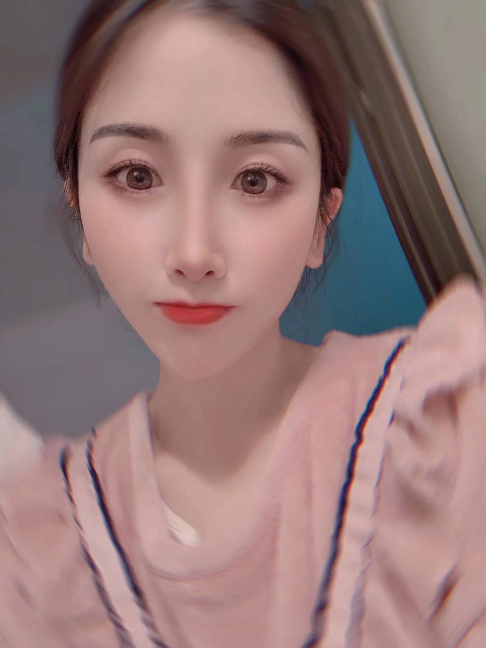 夫子庙长白街大长腿可欣