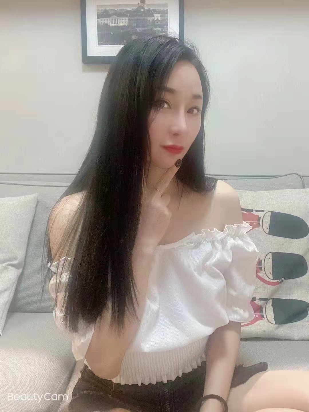 纯天然大波姐姐