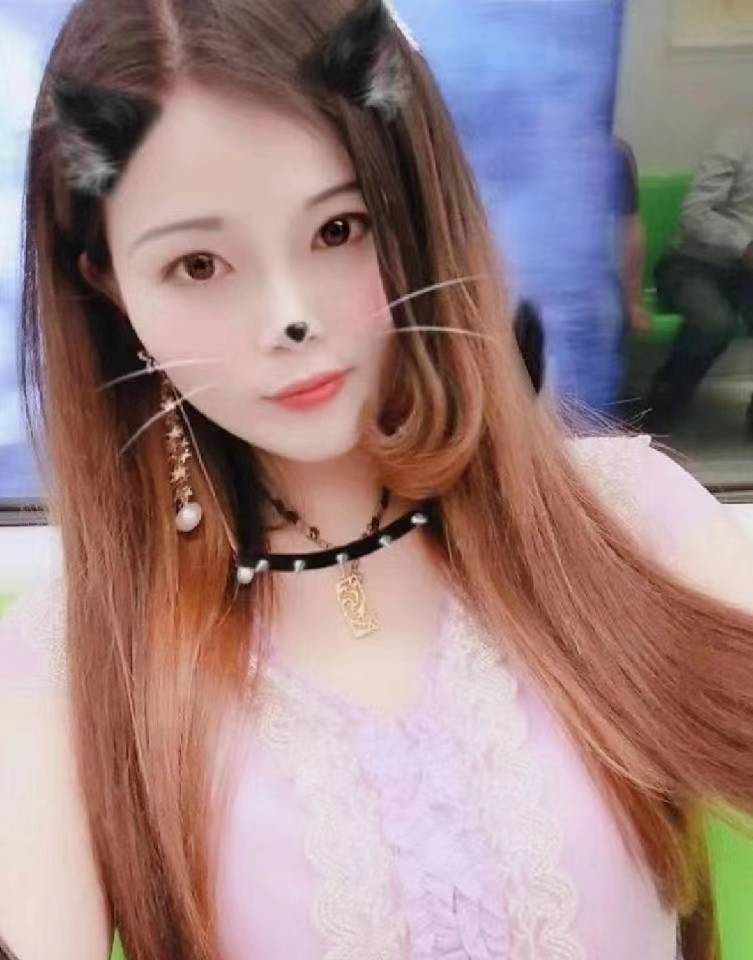 小天使幼稚园附近的小萱妹妹